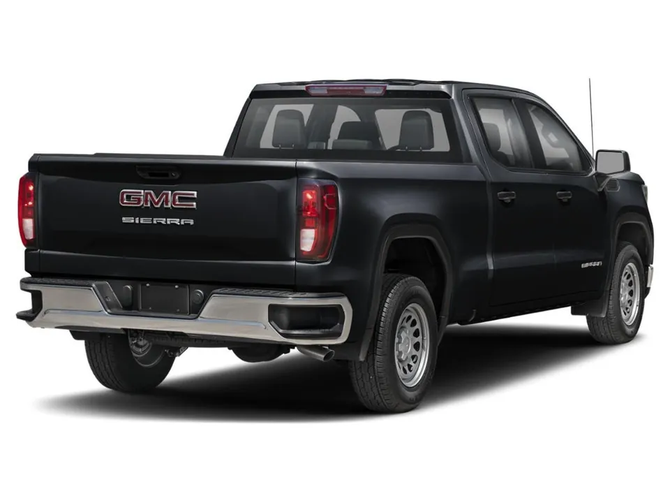 GMC Sierra 1500 2026 photo 2