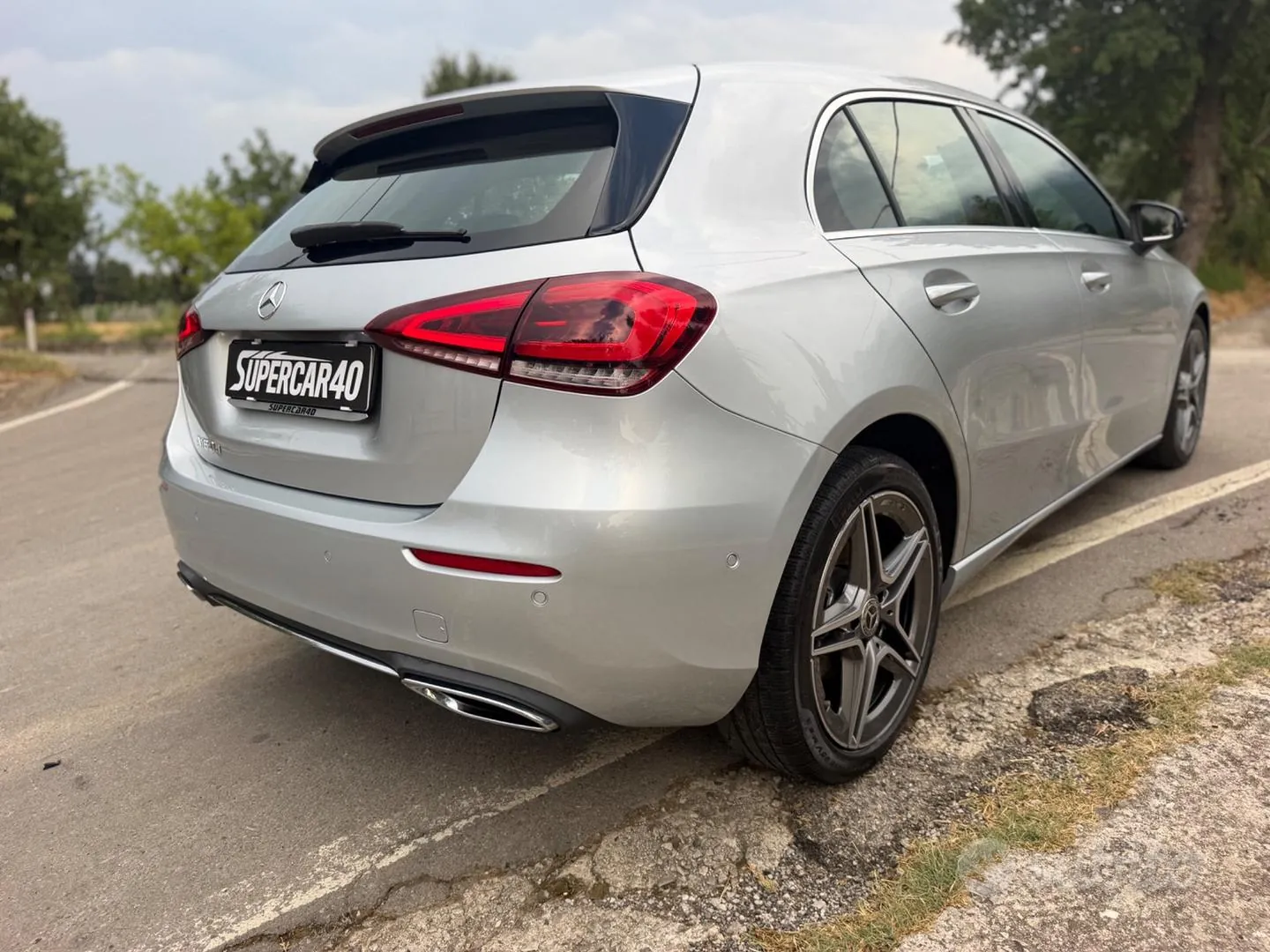 Mercedes-Benz A 180 D 2019 photo 5