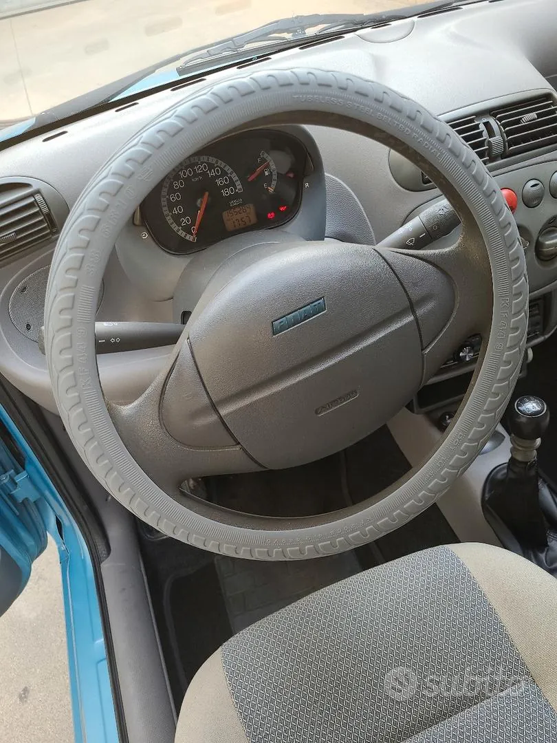 Fiat Seicento 2004 photo 4