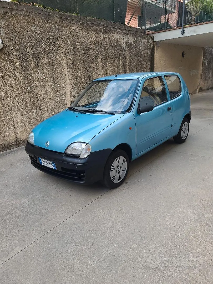 Fiat Seicento 2004 photo 2