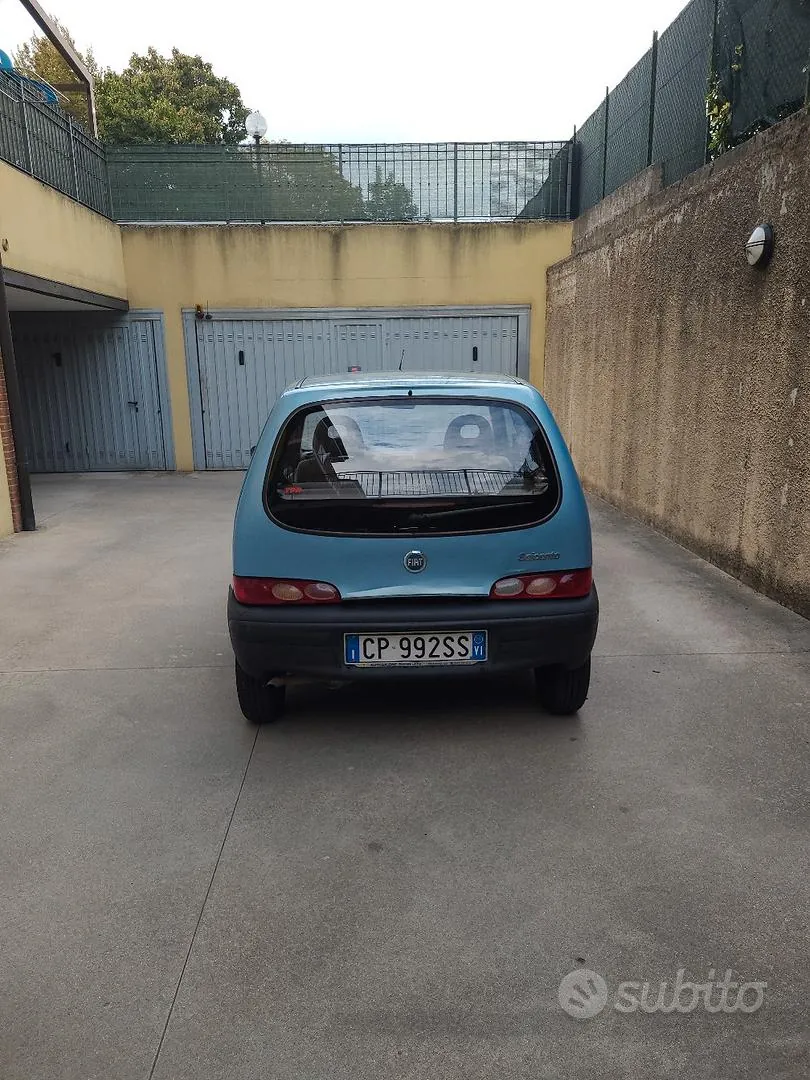 Fiat Seicento 2004 photo 3