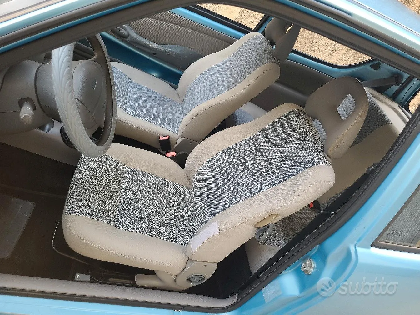 Fiat Seicento 2004 photo 5