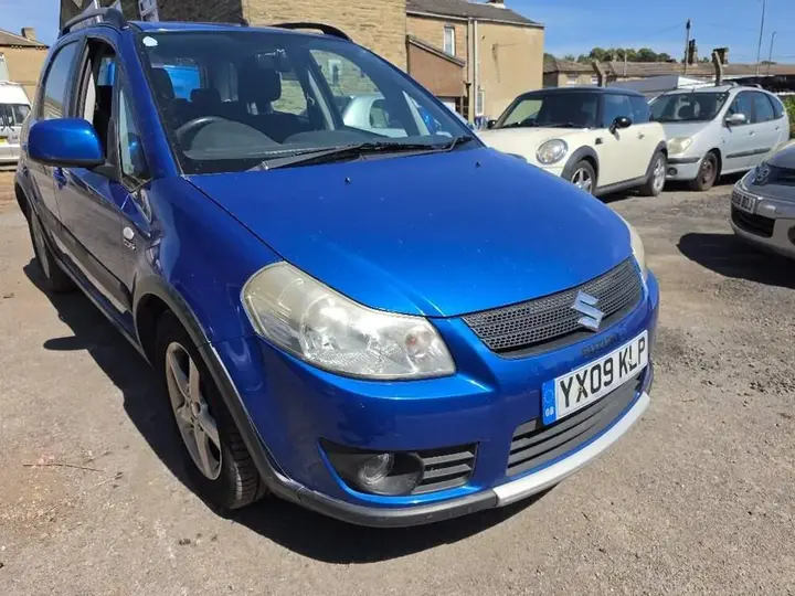 Suzuki Sx4