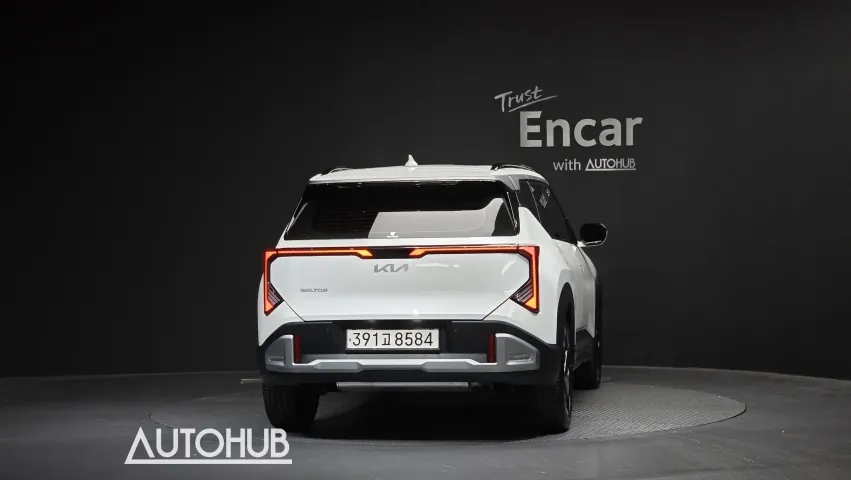 Kia Seltos 2026 photo 4