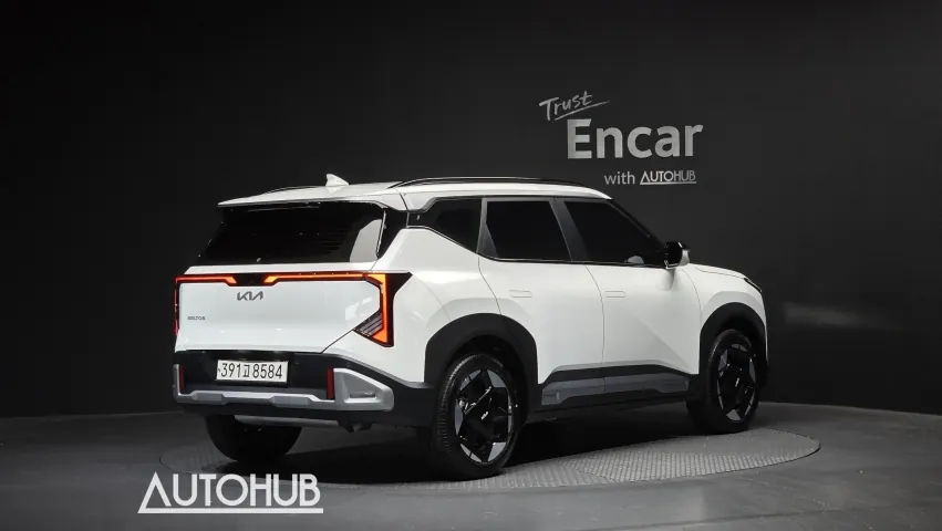 Kia Seltos 2026 photo 3