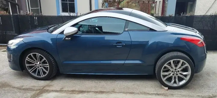Peugeot Rcz 2010 photo 3