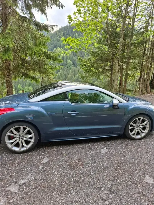 Peugeot Rcz 2010 photo 2