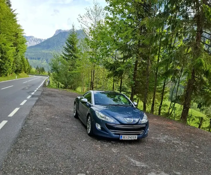Peugeot Rcz