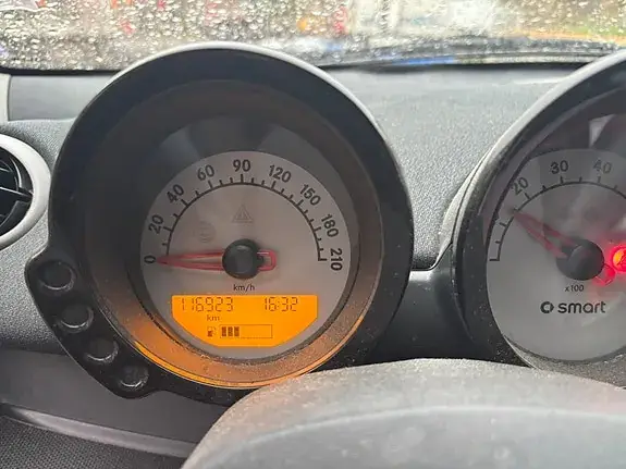 Smart Forfour 2005 photo 3