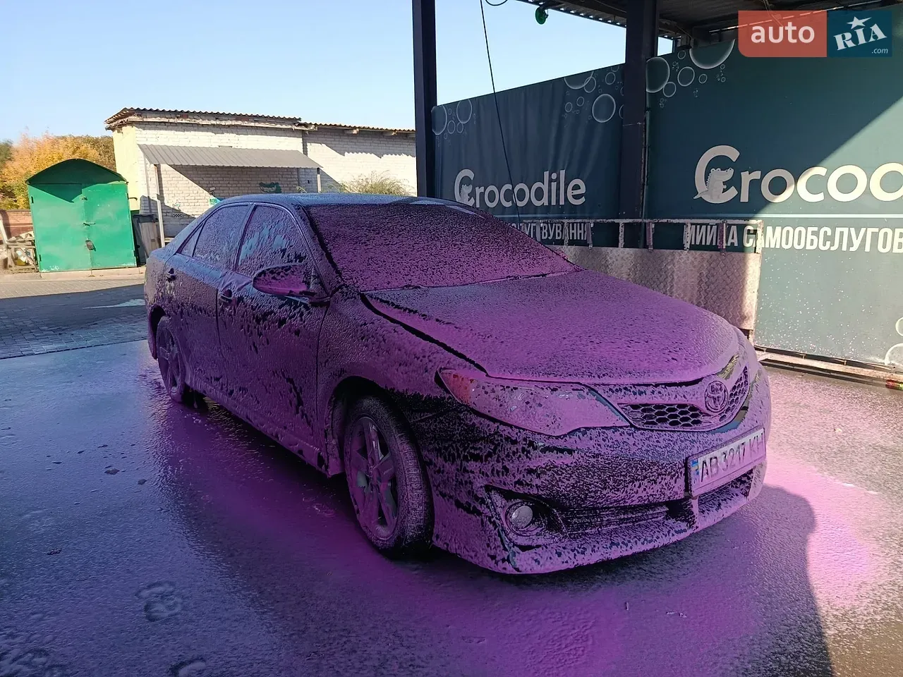 Toyota Camry 2013 photo 5