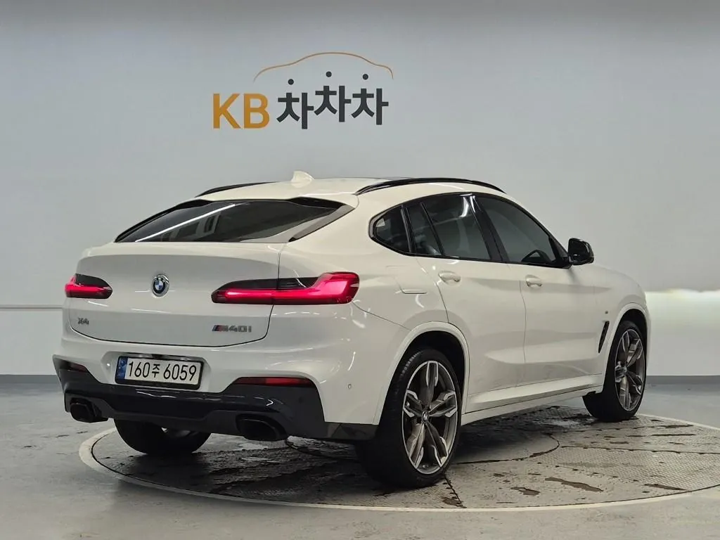 BMW X4 2021 photo 3