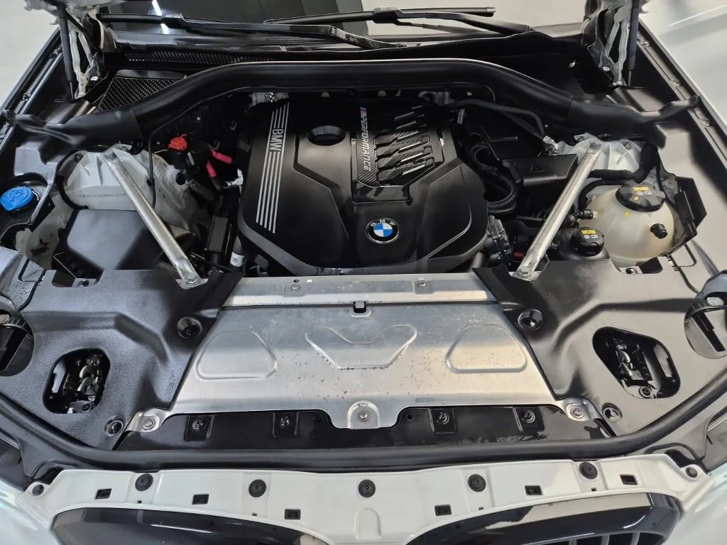 BMW X4 2021 photo 5