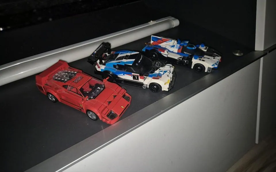 Lego Speed Champions