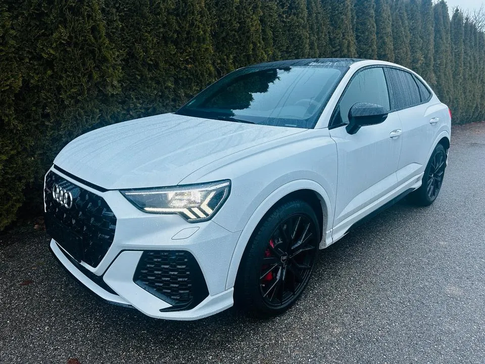 Audi Rsq3 Sportback