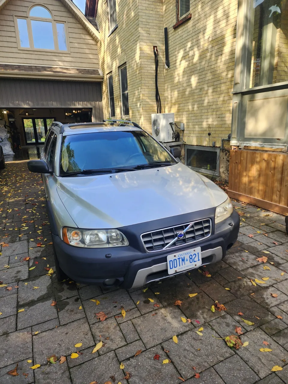 Volvo Xc70 2006 photo 2