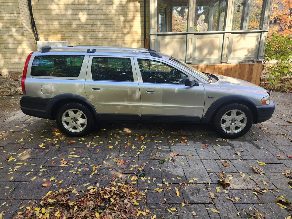 Volvo Xc70 2006 photo 4