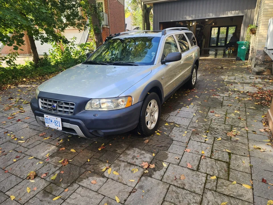 Volvo Xc70 2006 photo 3