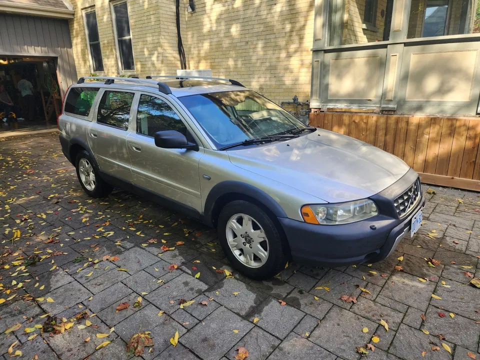 Volvo Xc70