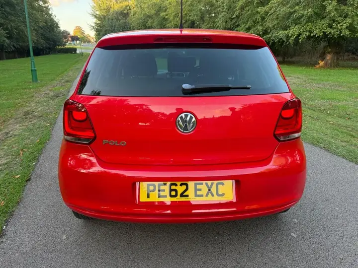 Volkswagen Polo 2012 photo 5