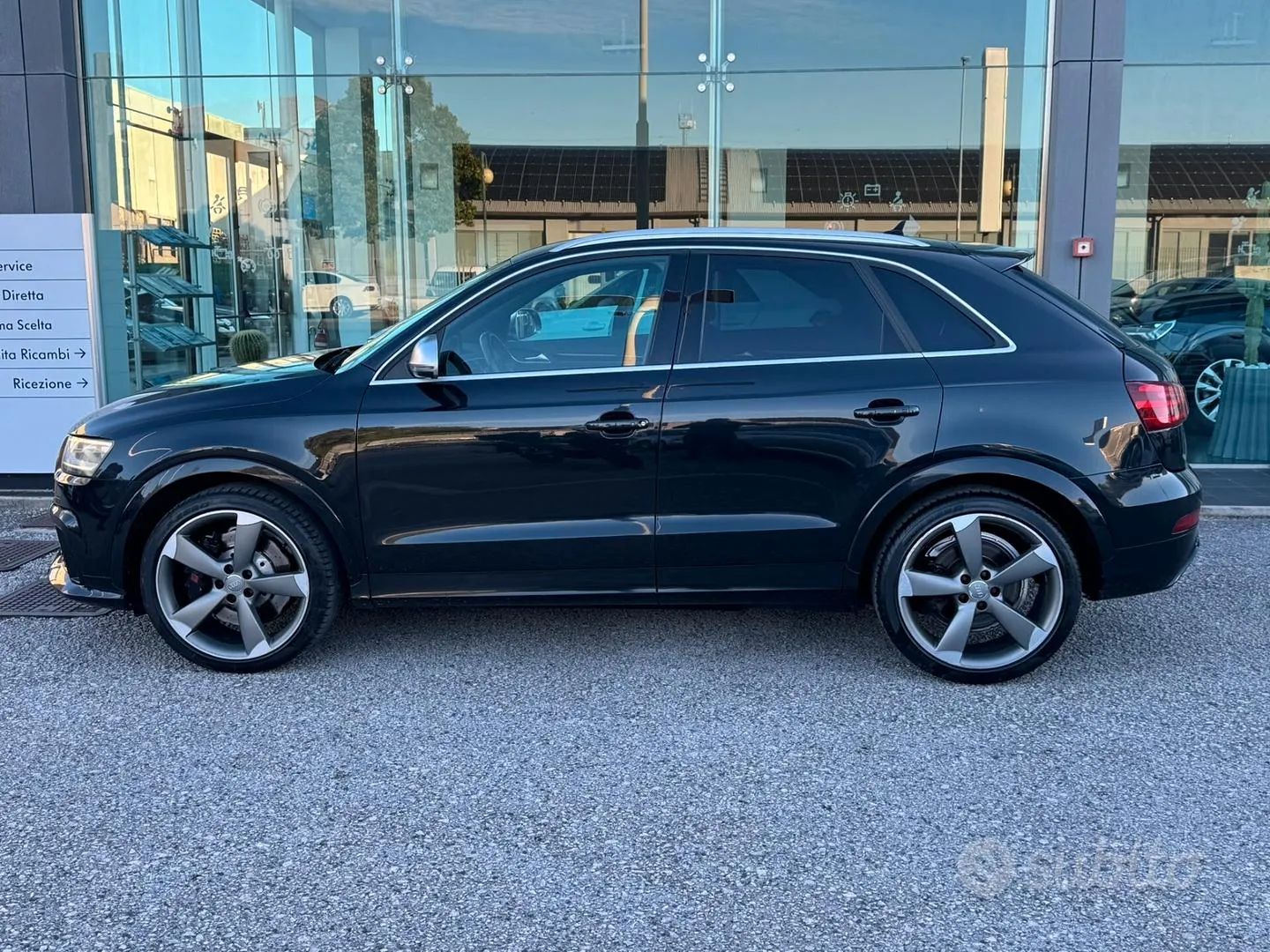 Audi Rs Q3 2015 photo 3