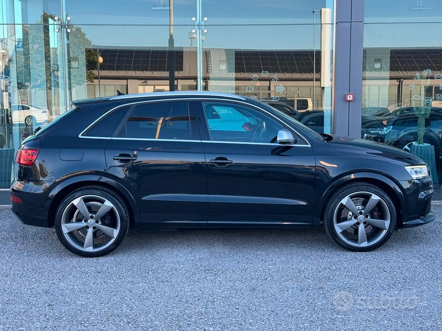 Audi Rs Q3 2015 photo 4