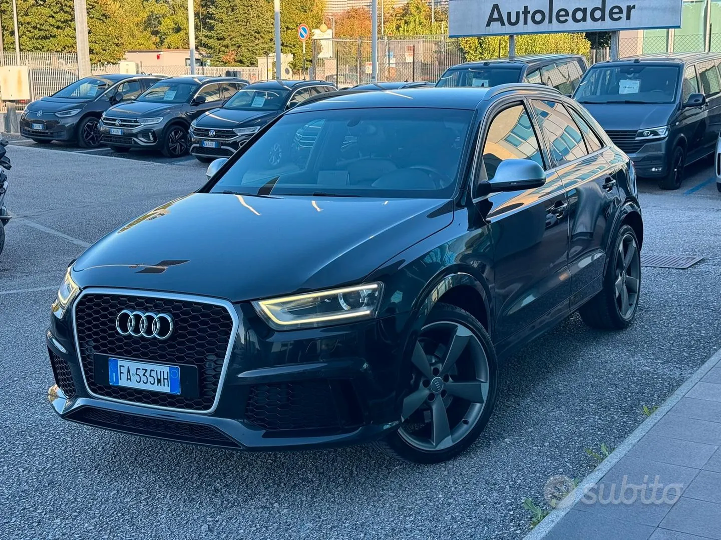 Audi Rs Q3