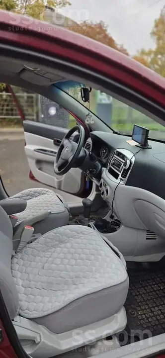 Hyundai Accent 2007 photo 5