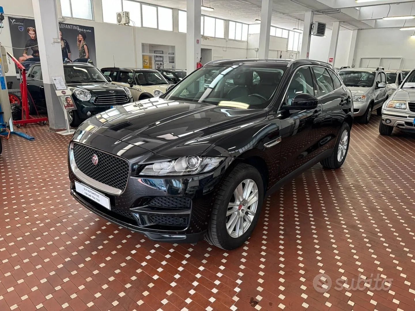 Jaguar F-Pace