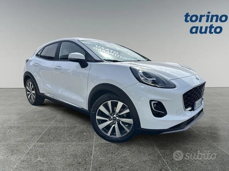 Ford Puma