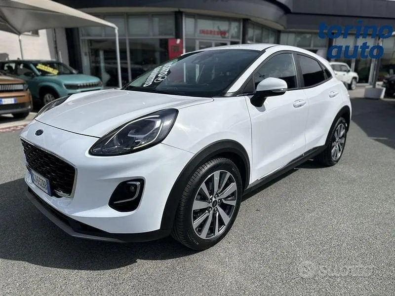Ford Puma 2022 photo 3