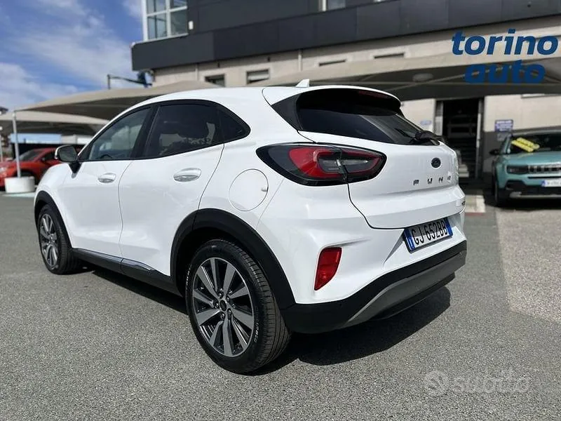 Ford Puma 2022 photo 5