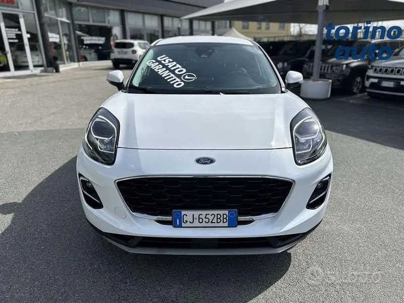Ford Puma 2022 photo 2