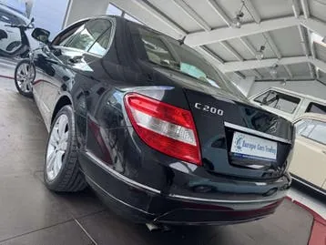Mercedes-Benz C-Class 2008 photo 3