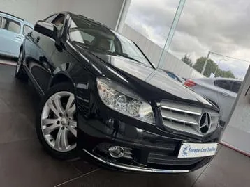Mercedes-Benz C-Class 2008 photo 2