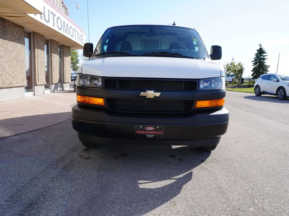 Chevrolet Express 2025 photo 4