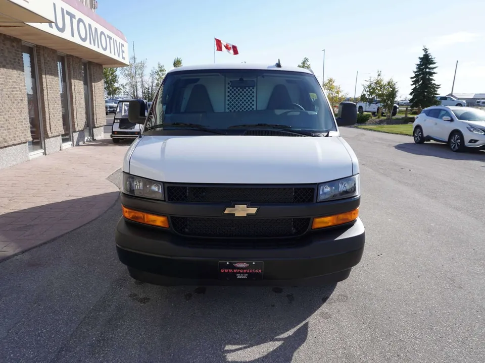 Chevrolet Express 2025 photo 5