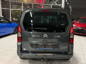 Citroen Berlingo 2017 photo 3