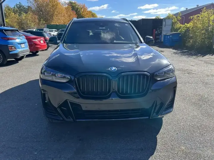 BMW X3 2022 photo 2