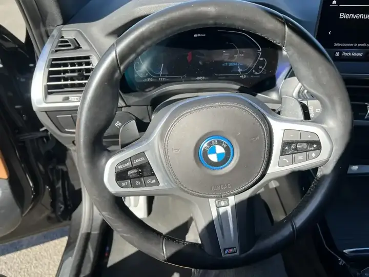 BMW X3 2022 photo 5