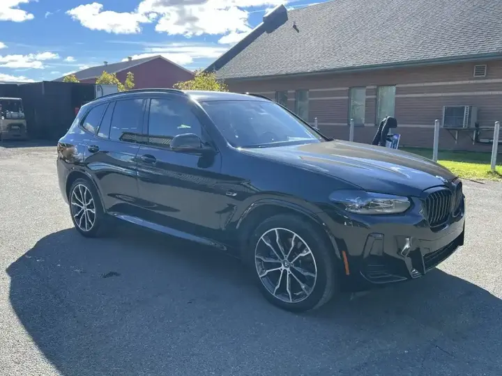 BMW X3