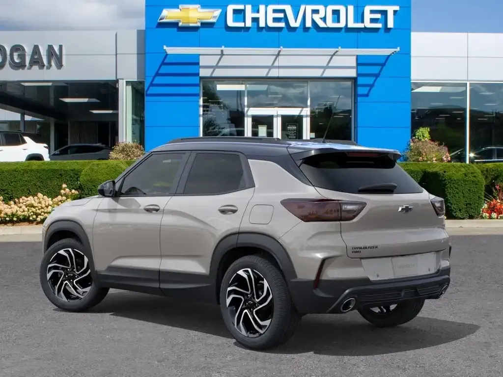Chevrolet Trailblazer 2026 photo 3