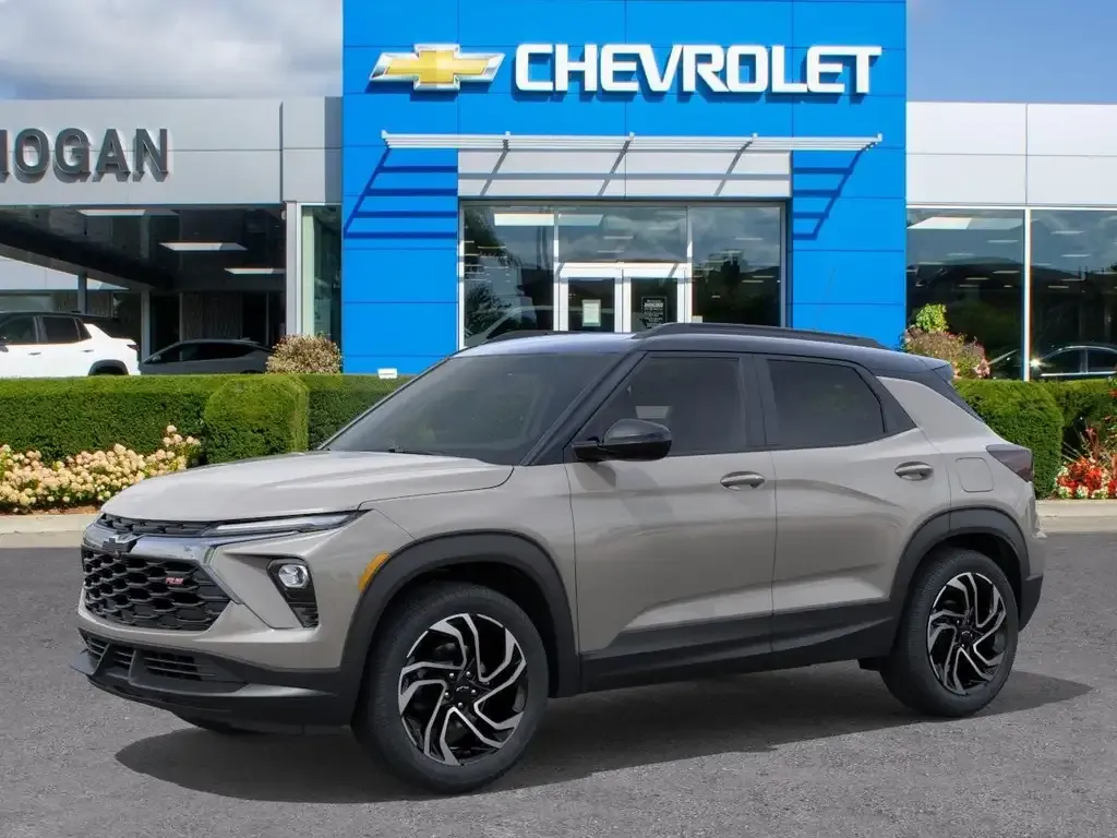 Chevrolet Trailblazer 2026 photo 2