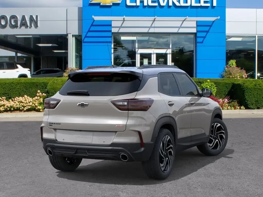 Chevrolet Trailblazer 2026 photo 4