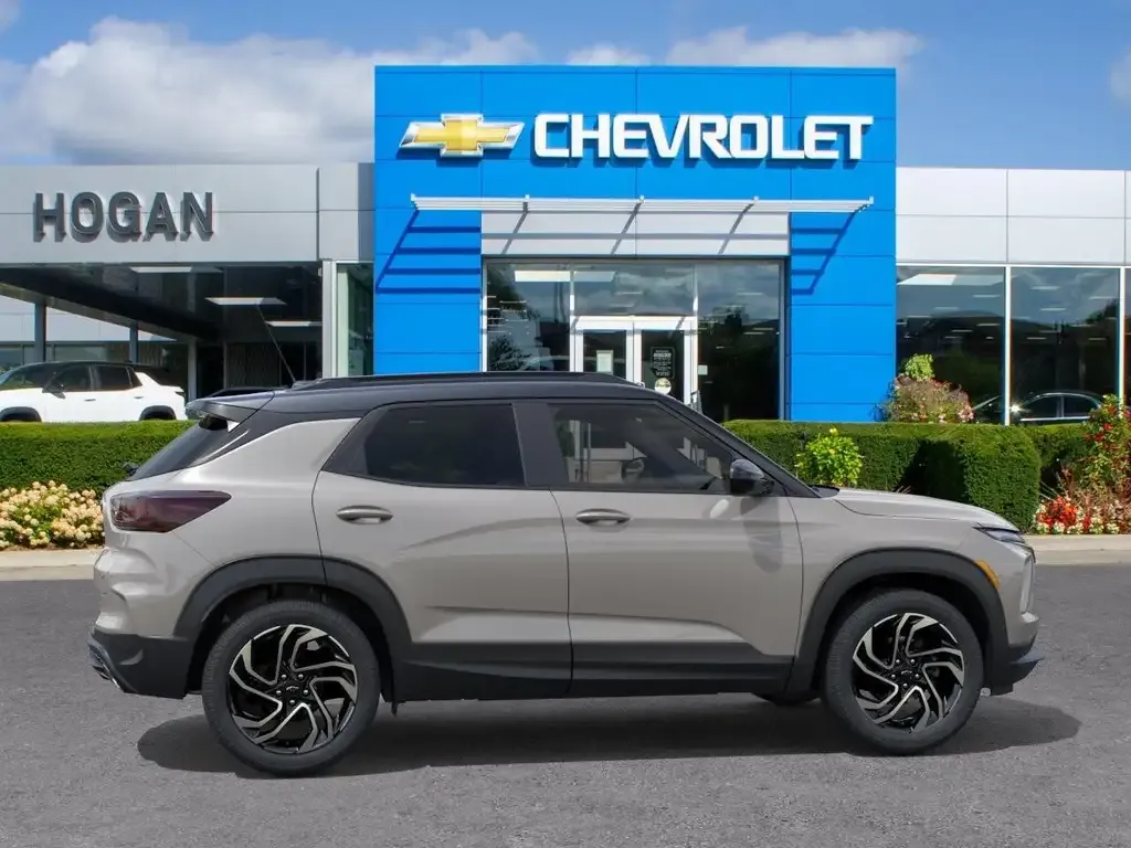 Chevrolet Trailblazer 2026 photo 5