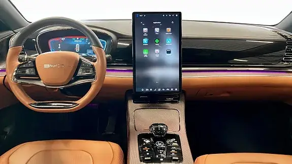 BYD Han 2023 photo 4