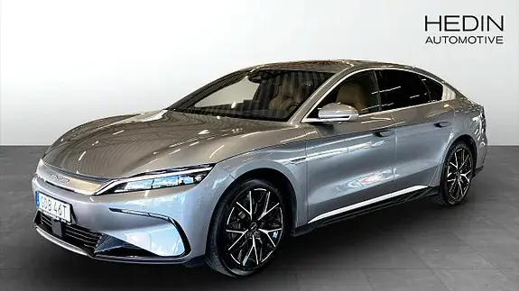 BYD Han