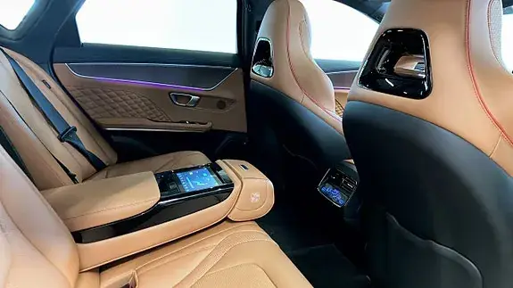 BYD Han 2023 photo 5