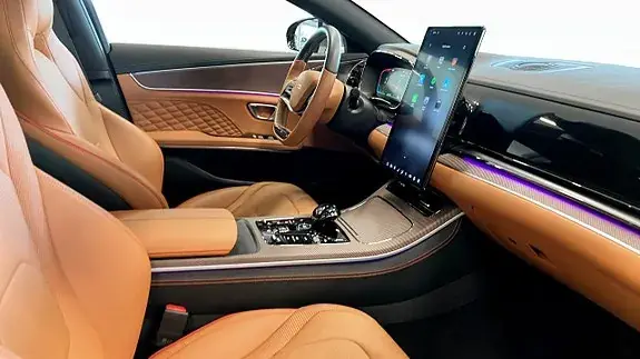 BYD Han 2023 photo 3