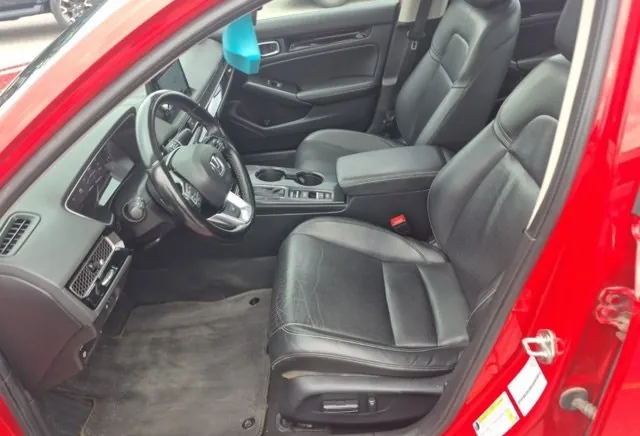 Honda Civic 2022 photo 3