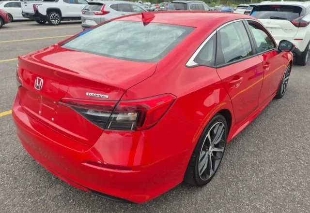 Honda Civic 2022 photo 4